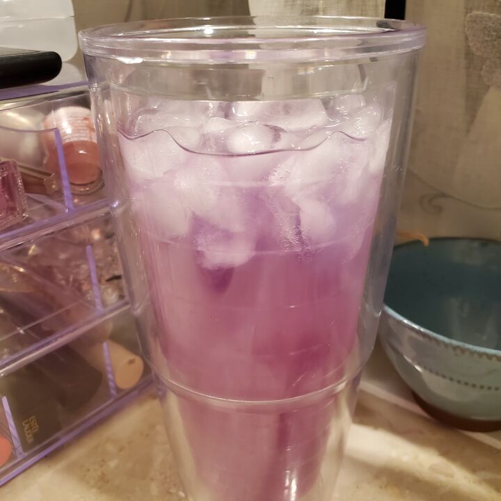 Lavender Lemonade