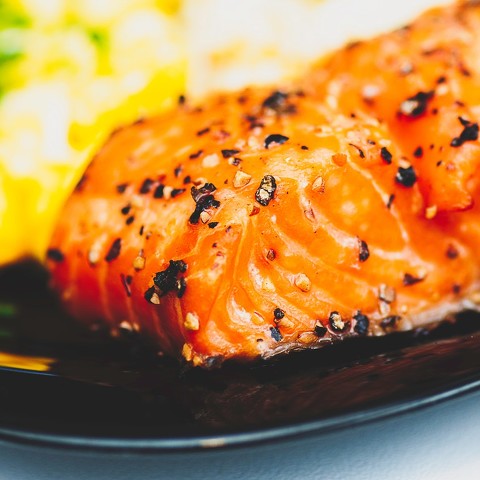 Smoky Salmon