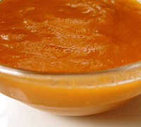 Lapsang Souchong Citrus Barbecue Sauce