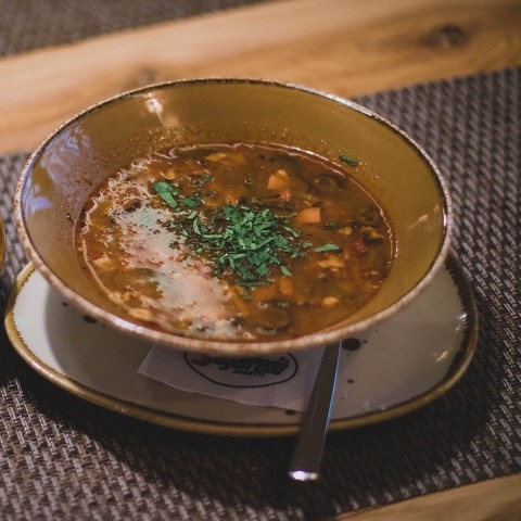 Beef Pekoe No-Fuss Slow-Cooked Soup