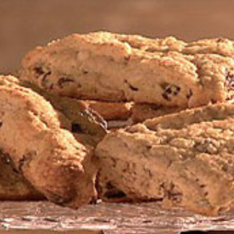 Indian River Tea Scones