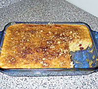 Fat-Free Irish Breakfast Kugel