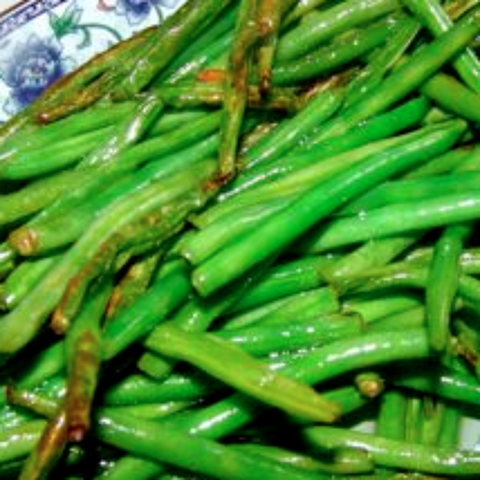 Irish Green Beans