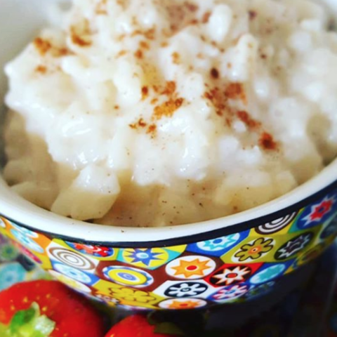 Rice Pudding