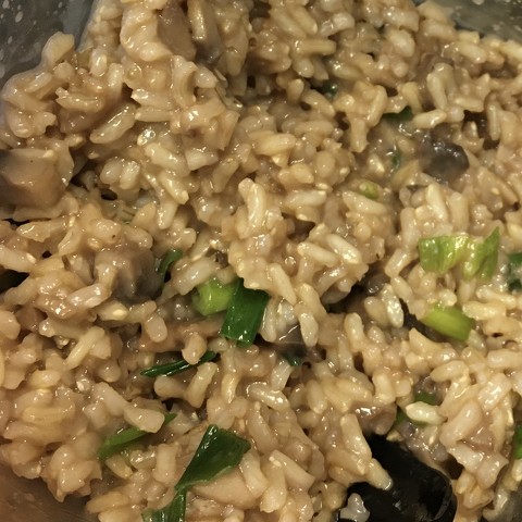 Pu-Erh Pilaf