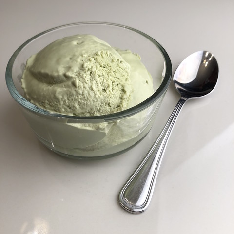 Matcha Green Tea Ice Cream