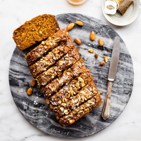 Maple Earl Grey Tea Loaf