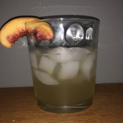 Peach Lemonade