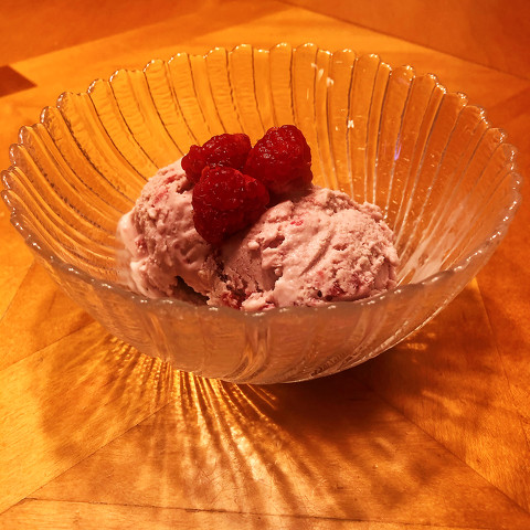 Raspberry Patch Ice Cream