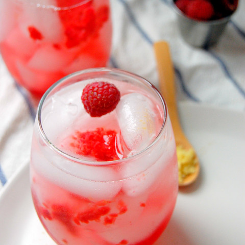 Raspberry Lemonade