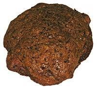Bittersweet Chocolate Chip Cookies