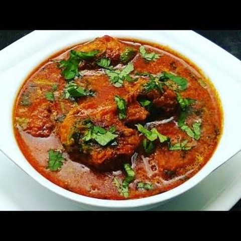 Pumpkin pie spice kofta