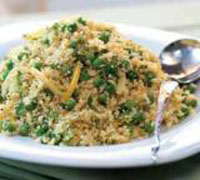 Couscous with a Bang!