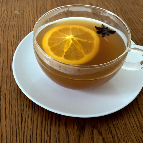 Maple Russian Tea