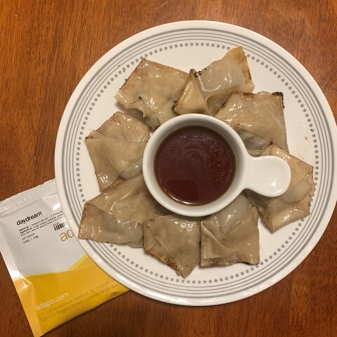 Dreamy Potstickers