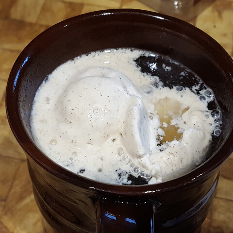 London Fog Float