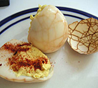 Wuyi Deviled Eggs