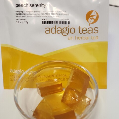 Tea Jello