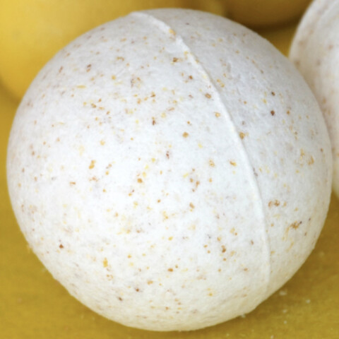 Vanilla Chai Bath Bomb