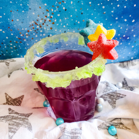 Capt. Spaceboy's Galaxy Tea Lemonade