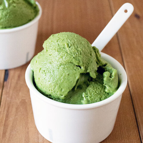 Matcha Nice Cream