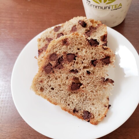 Chocolate Chip Bread