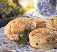 Assam Tea Scones