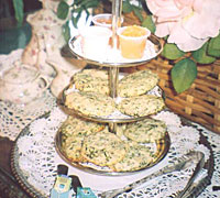 Thatched Roof Scones