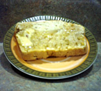 Genmai Cha Oat Bread