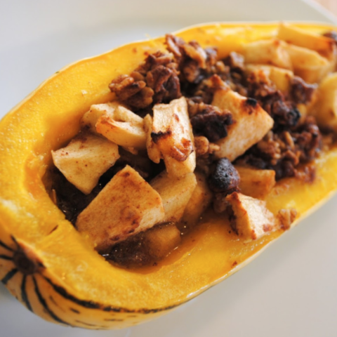 Li Zi Winter Squash