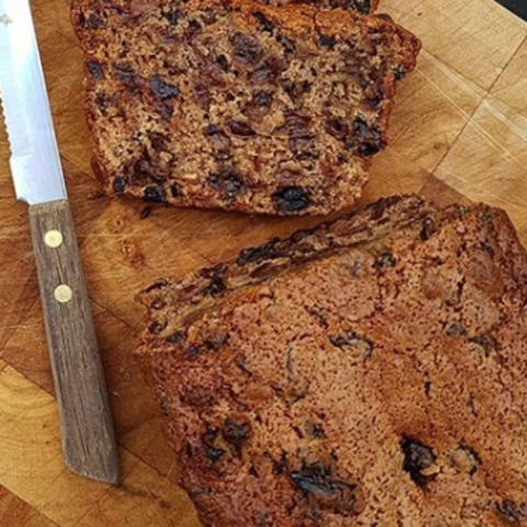 Irish Tea Bread