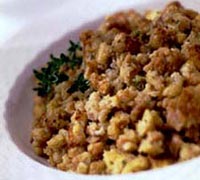 Basic Bread Stuffing