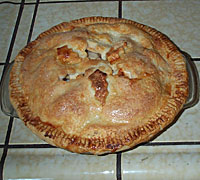 Jasmine Apple Pie