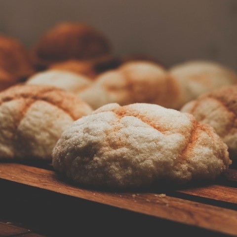 Cranberry Blood Orange Scones