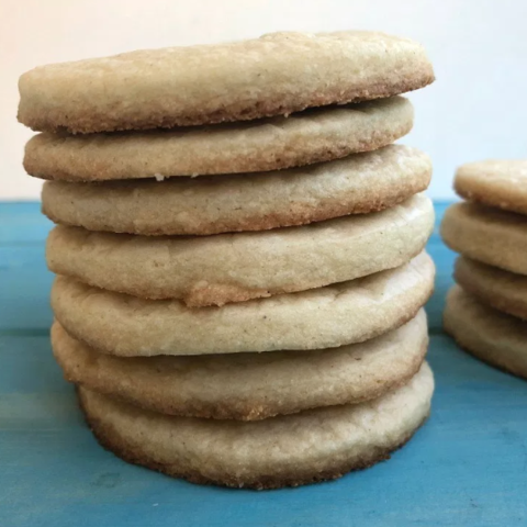 Darjie Sugar Cookies