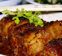 Darjeeling Braised Pork