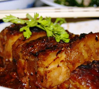 Darjeeling Braised Pork Darjeeling Braised Pork