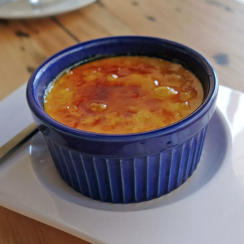 Darling Darjeeling Crème Brûlée