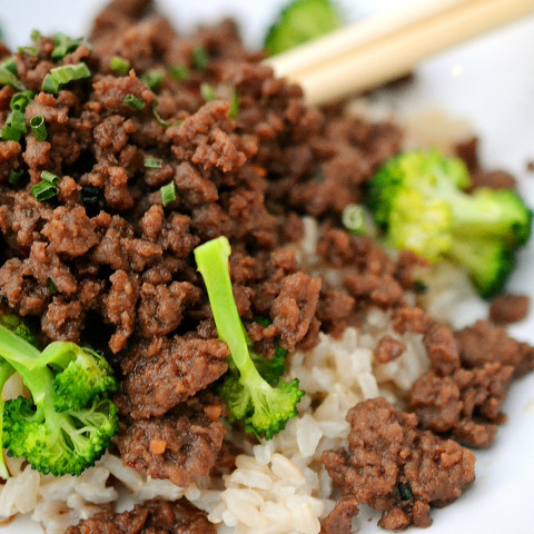 Kukicha Rice Dish