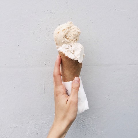 Masala Chai Ice Cream