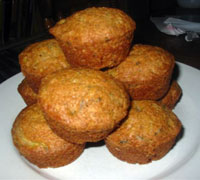 Scrumptious Sonata Muffins