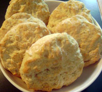 Honeybush Biscuits