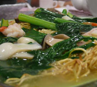 Dragonwell Noodles