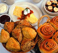 Savory Tea Scones