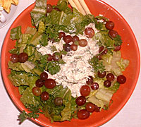 Harvest Chicken Salad