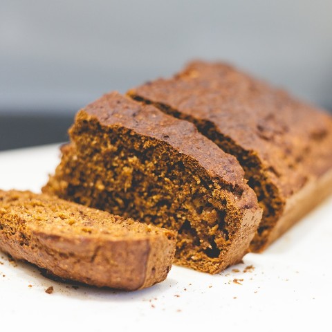 Rooibos Pound Cake