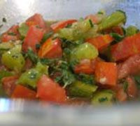 Minty Salsa