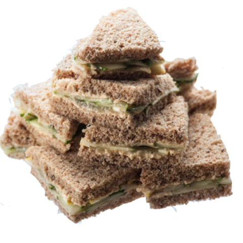 Apple Tea Sandwiches