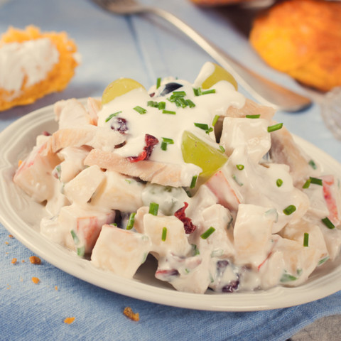 Secret Chicken Salad