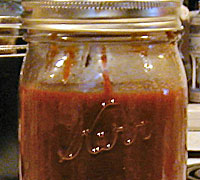 Lapsang Souchong Barbecue Sauce